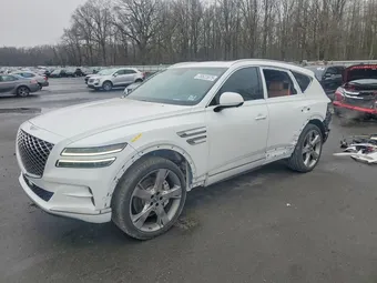 2024 Genesis GV80 KMUHCESC9RU148536