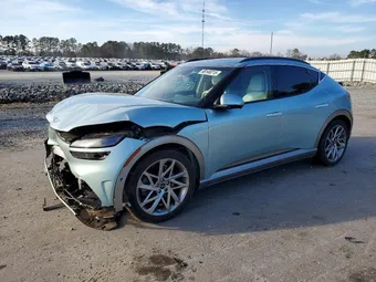 2024 Genesis GV60 KMUKCDSC5RU019323