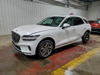2022 Genesis GV70 KMUMADTB8NU050287