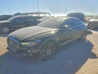 2019 Genesis G70 KMTG34LE5KU019922