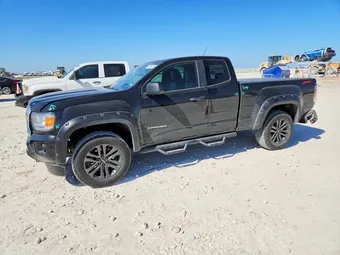 2018 GMC Canyon 1GTH5BEA8J1147695
