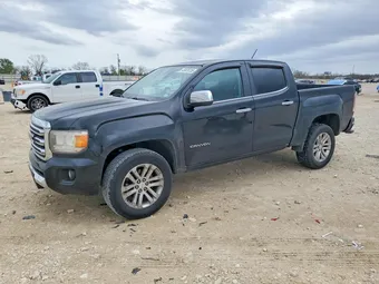 2016 GMC Canyon 1GTG5DE35G1102098