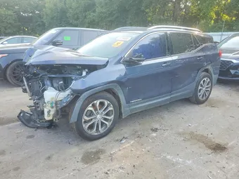 2019 GMC Terrain 3GKALPEX7KL300624 Lot 59166896
