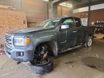 2016 GMC Canyon 1GTH6DE30G1382966