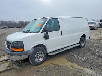2022 GMC Savana 1GTW7AFP5N1168380