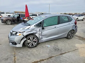 2019 Honda Fit 3HGGK5H86KM752416