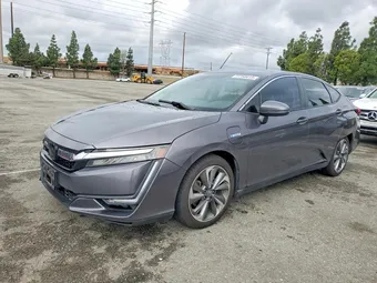 2018 Honda Clarity Plugin Hybrid JHMZC5F19JC017812