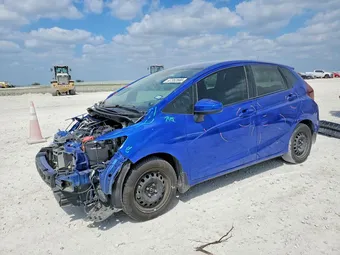 2019 Honda Fit 3HGGK5H48KM718765