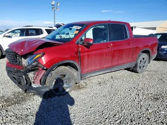2021 Honda Ridgeline 5FPYK3F51MB014201