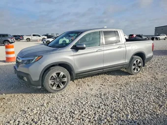 2018 Honda Ridgeline 5FPYK3F63JB016455