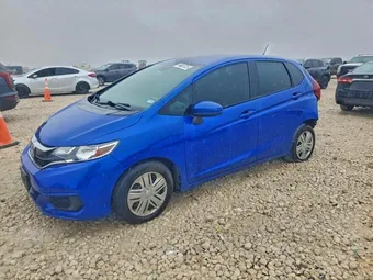 2018 Honda Fit 3HGGK5H46JM736616
