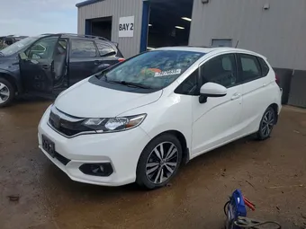 2018 Honda Fit 3HGGK5H86JM730382