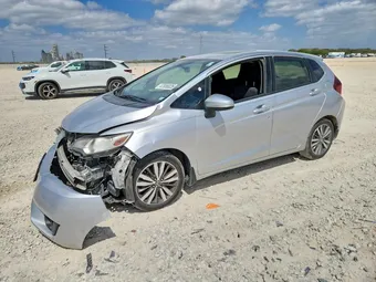 2016 Honda Fit JHMGK5H7XGS015772