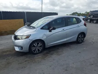 2016 Honda Fit JHMGK5H52GX024354