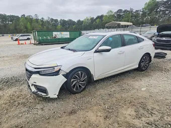 2022 Honda Insight 19XZE4F9XNE001547