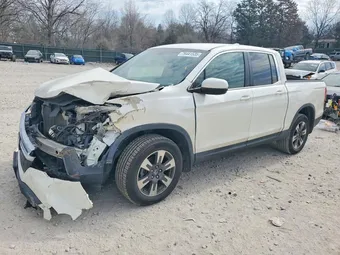 2017 Honda Ridgeline 5FPYK3F63HB034500