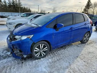 2019 Honda Fit 3HGGK5H7XKM101409