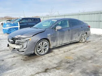 2018 Honda Clarity JHMZC5F19JC800838