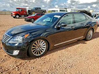 2015 Hyundai Equus KMHGH4JH0FU099645