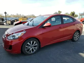 2017 Hyundai Accent KMHCT4AE1HU379130