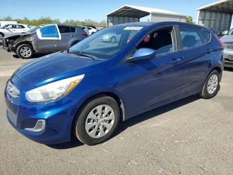 2016 Hyundai Accent KMHCT5AE4GU275199