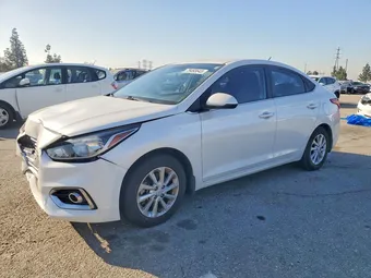 2019 Hyundai Accent 3KPC24A34KE061028