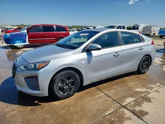 2020 Hyundai Ioniq KMHC65LC3LU225925