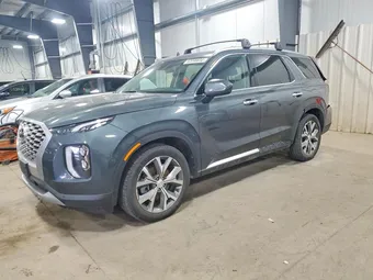 2022 Hyundai Palisade KM8R4DHE7NU415699
