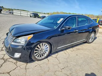 2016 Hyundai Equus KMHGH4JH8GU104401
