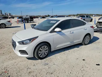 2021 Hyundai Accent 3KPC24A63ME144687