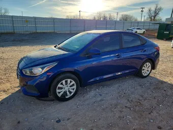 2019 Hyundai Accent 3KPC24A35KE075682