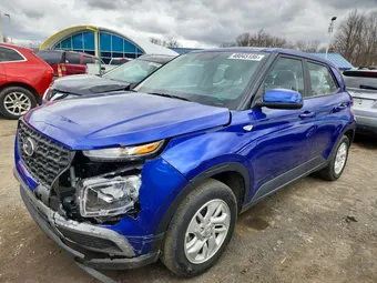 2024 Hyundai Venue KMHRB8A34RU331710