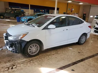 2016 Hyundai Accent KMHCT4AEXGU060047