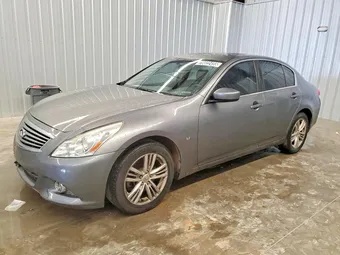 2015 Infiniti Q40 JN1CV6ARXFM520788