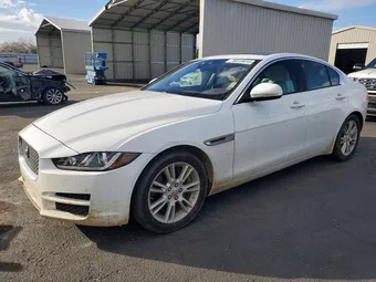 2017 Jaguar XE SAJAD4BG0HA961361
