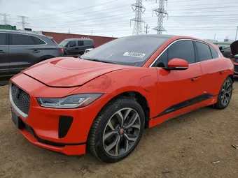 2020 Jaguar I-PACE SADHC2S15L1F83215