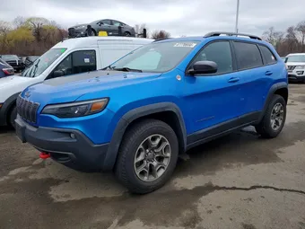 2020 Jeep Cherokee 1C4PJMBX3LD529078