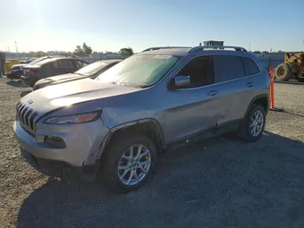 2018 Jeep Cherokee 1C4PJMLBXJD543608 Lot 47824266