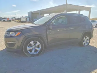 2018 Jeep Compass 3C4NJCBB5JT256996 Lot 61640316