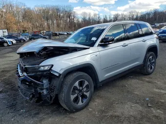 2023 Jeep Grand Cherokee 1C4RJYB60PC626080