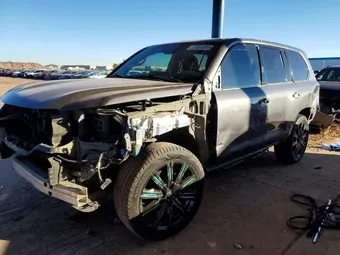 2016 Lexus LX 570 JTJHY7AX6G4195005