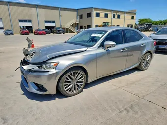 2016 Lexus IS JTHBA1D23G5005793