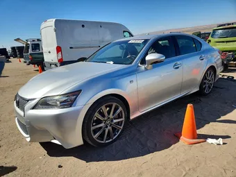 2015 Lexus GS 350 JTHBE1BL2FA003264