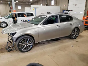 2018 Lexus GS 350 JTHCZ1BL8JA008129