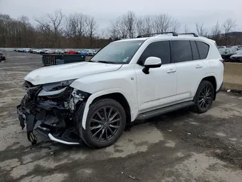 2024 Lexus LX 600 JTJMB7CX3R4041349