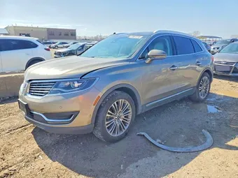 2016 Lincoln MKX 2LMPJ8LR1GBL63372