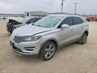 2017 Lincoln MKC 5LMCJ1C9XHUL21292