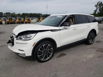 2020 Lincoln Aviator 5LM5J7XC8LGL22272