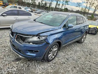 2018 Lincoln MKC 5LMCJ2D94JUL03087