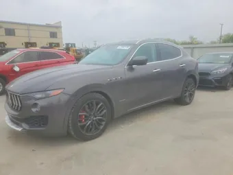 2018 Maserati Levante ZN661YUL7JX301978